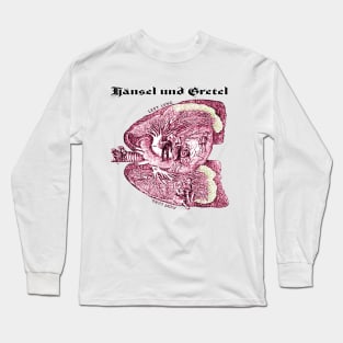 Hansel and Gretel Long Sleeve T-Shirt